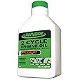Lawn-Boy 89930 2-Cycle 32:1 Ashless Engine Oil, 8-Ounce Bottle