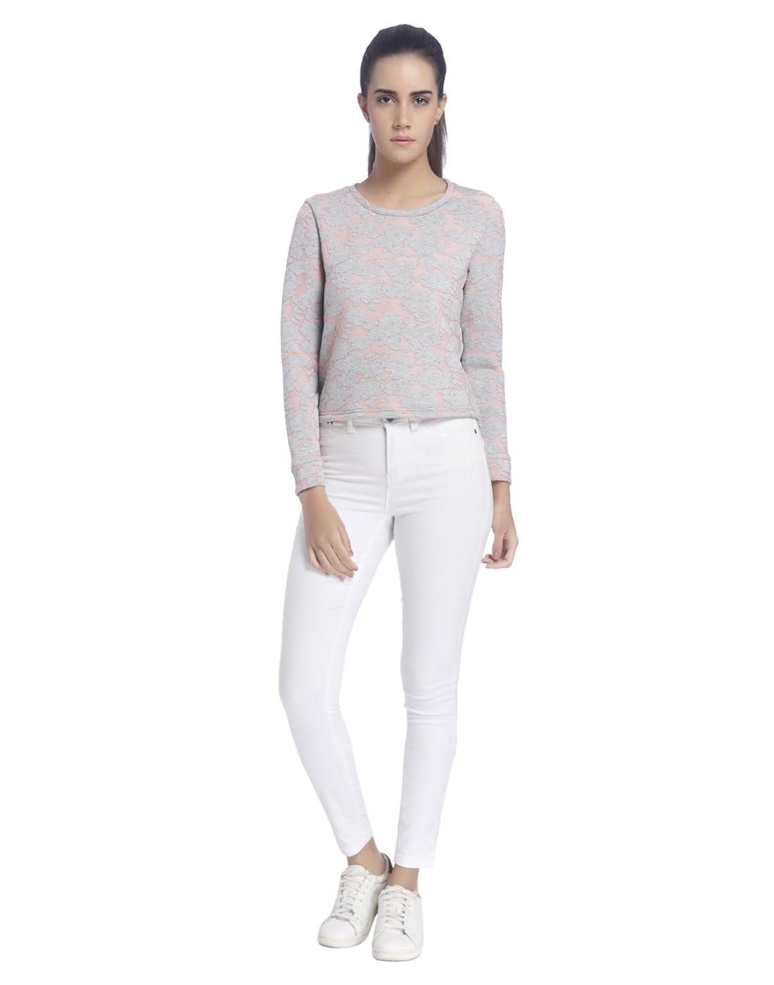vero moda women's casual sweat