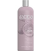 ABBA Volume Conditioner, Grapefruit & Lemongrass