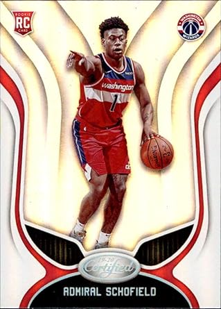 admiral schofield nba jersey