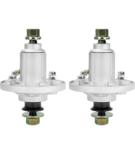Puleggia mandrino tosaerba adatta a John Deere 42 LA105 Puleggia mandrino tosaerba adatta a John Deere 42 LA105