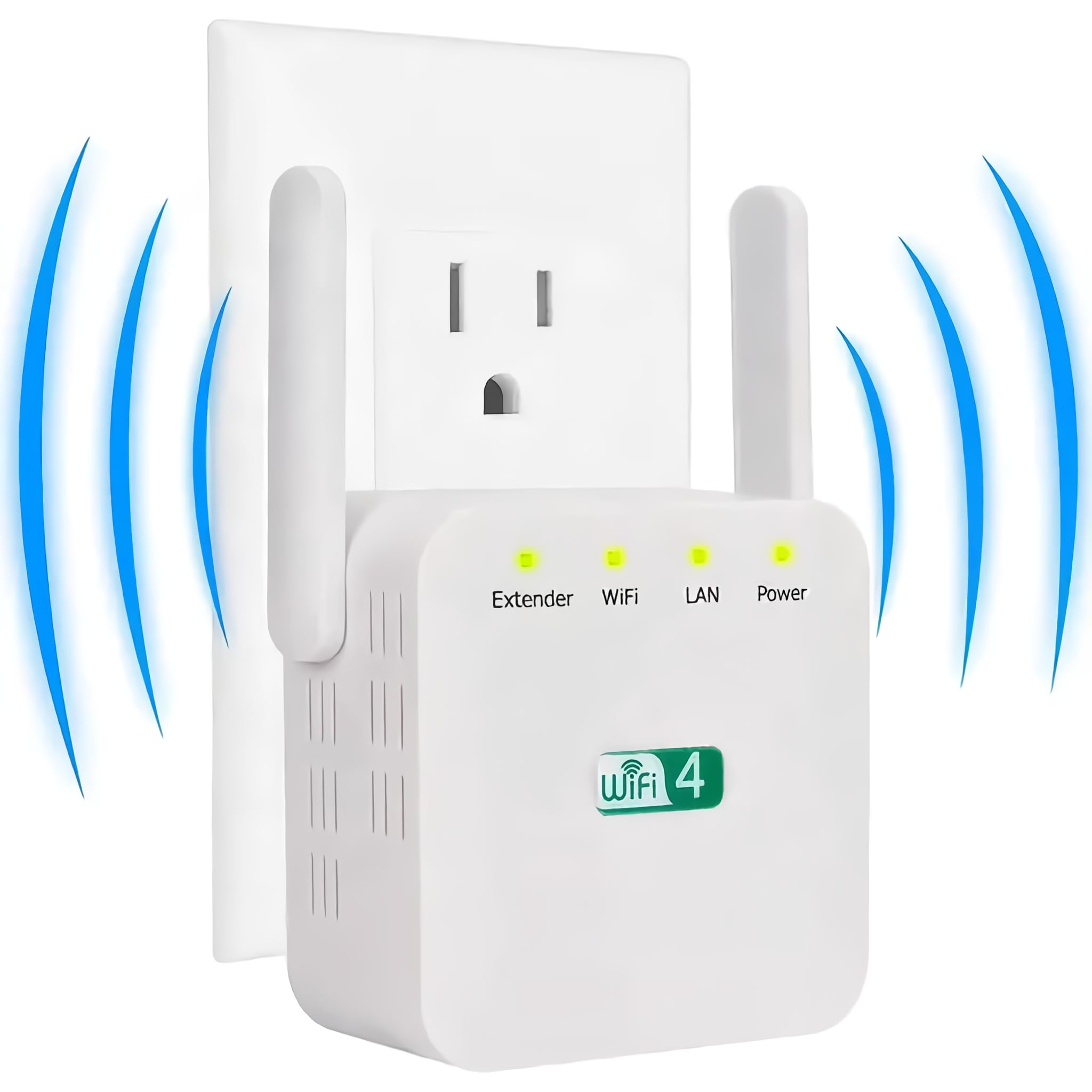 WiFi Extender Signal Booster 2025 Most Powerful WiFi Extender Long 