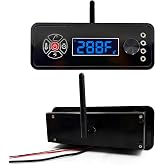 Digital WiFi Controller Replacement for Masterbuilt Gravity Series 560/800/1050 Digital Charcoal Grill &amp; Smokers, Control Panel Board Replacement Parts for Masterbuilt