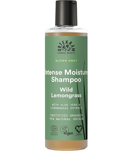Amazon.com : Urtekram Organic Aloe Vera Conditioner, 180 ml : Beauty &  Personal Care