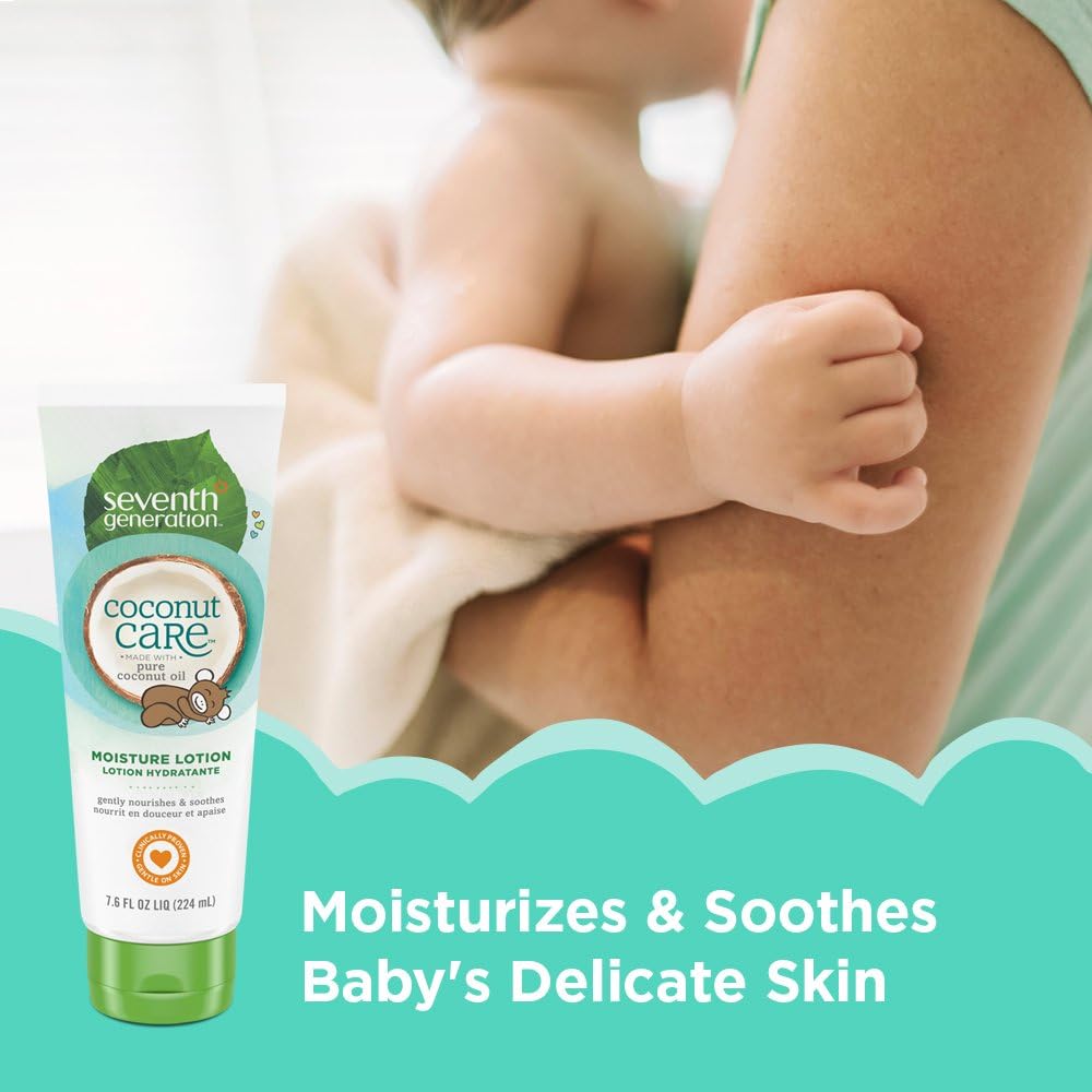 seventh generation lotion