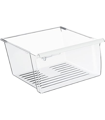 Amazon.com: HECASA 2188664 Crisper Pan Drawer (Lower) Replacement