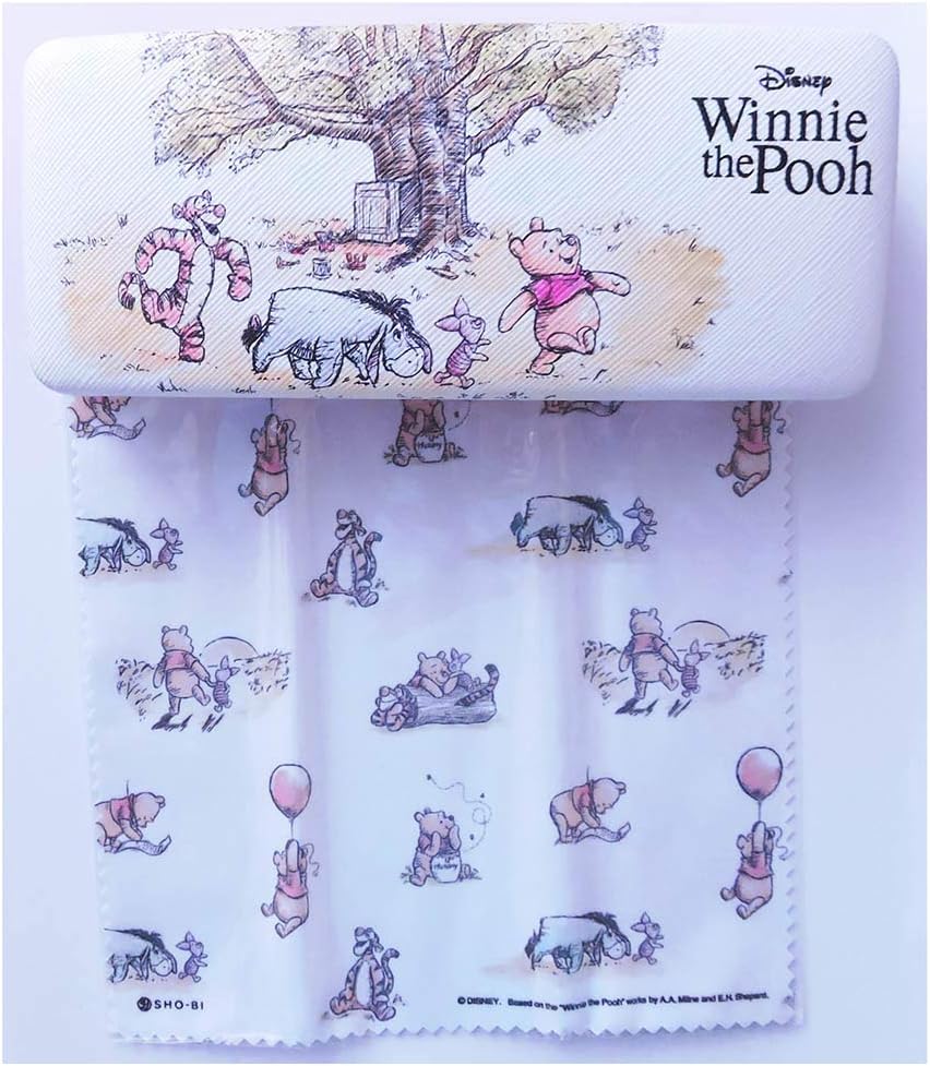 Collectibles & Art Animation Characters Disney Disney Glasses Case