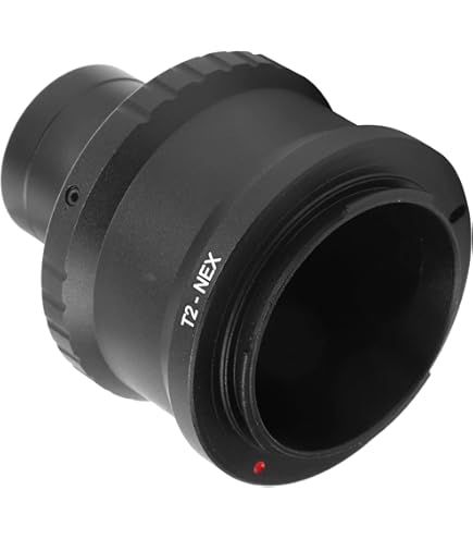 Amazon.com : Gosky Deluxe Telescope Camera Adapter Kit for