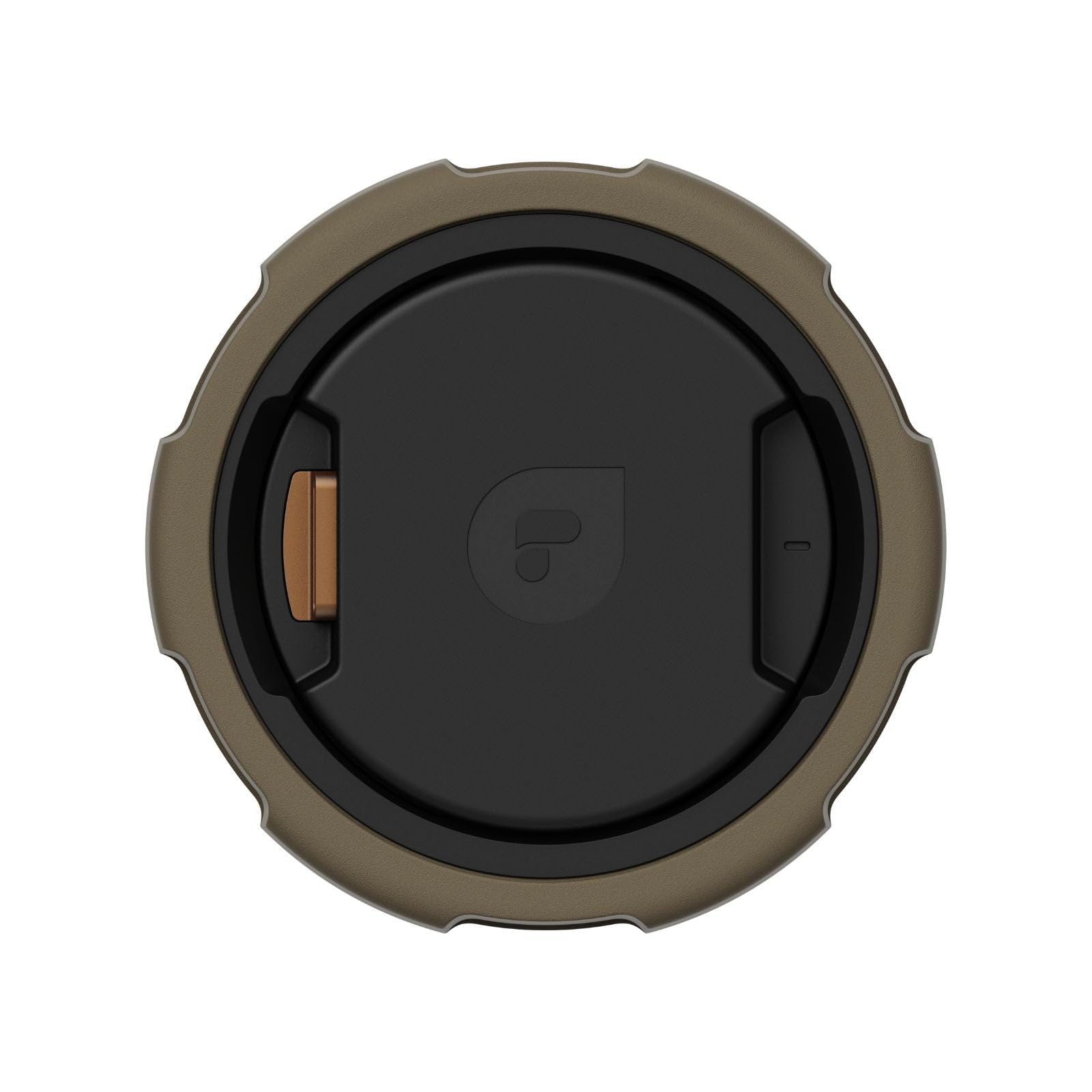 PolarPro - Defender Pro Lens Cap - Desert - 70mm-80mm