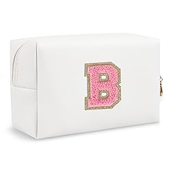 Personalized Initial Travel Preppy Makeup