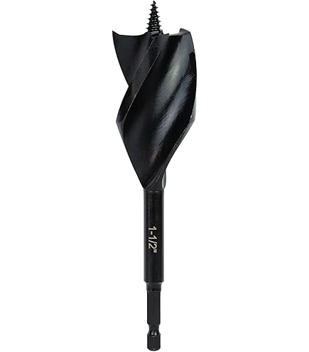 IRWIN SPEEDBOR Drill Bit, 1-1/2-Inch x 6-Inch (3041021