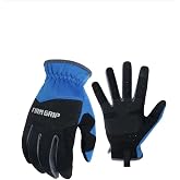Firm Grip Large Workmaster Work Gloves