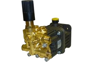 COMET PUMP BXD2527G Pressure Washer Pump 2700PSI, 2.4GPM Comet