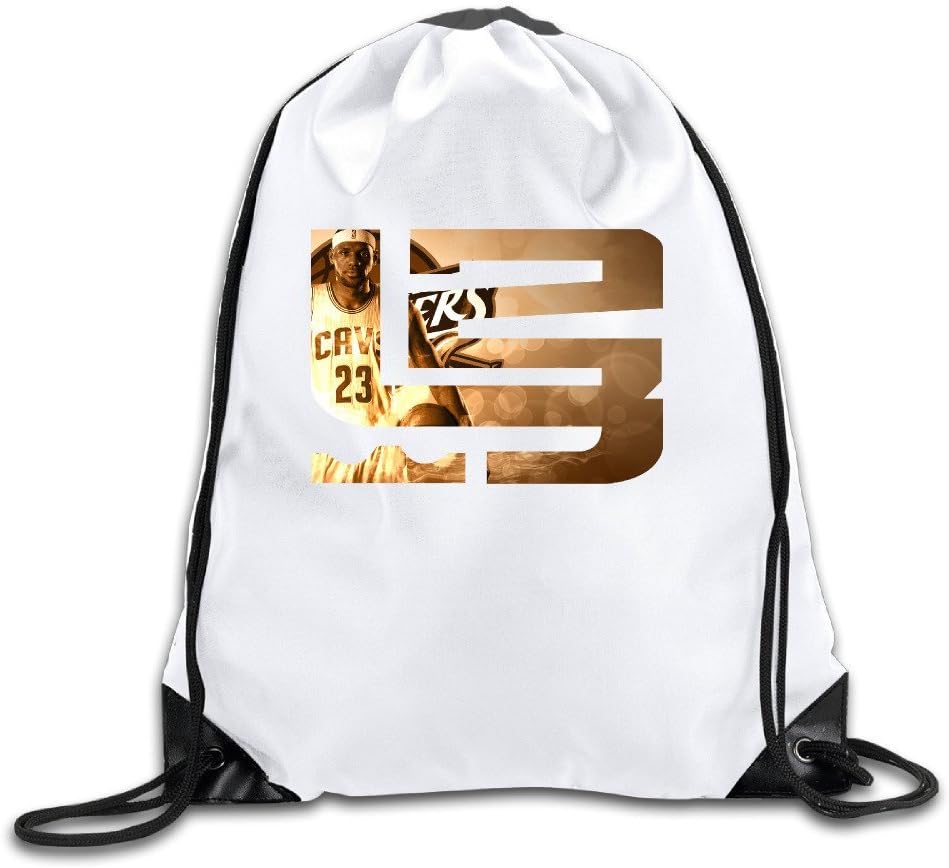 lebron james drawstring backpack