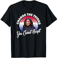 Amazon.com: Womens Jasmine Crockett For President 2028, Jasmine