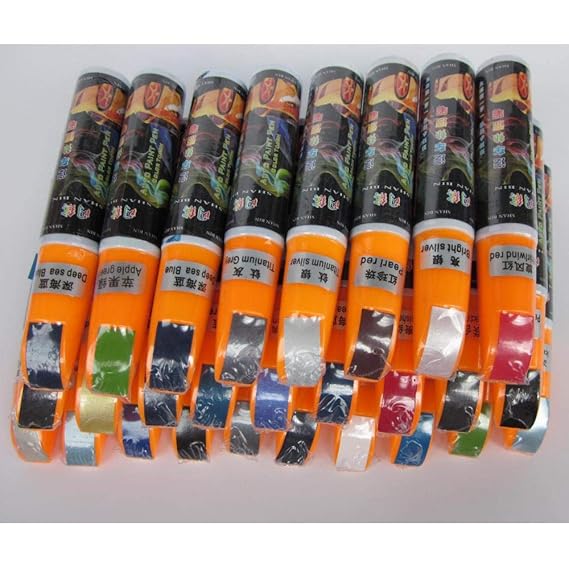 Amazoncom Black Series 1pcs Car Scratch Repair Paint Pen