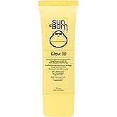 Sun Bum Original SPF 30 Glow Sunscreen Lotion Vegan and Reef Friendly (Octinoxate & Oxybenzone Free) Broad Spectrum Moisturiz