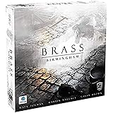 Roxley Games Brass Birmingham Board Games