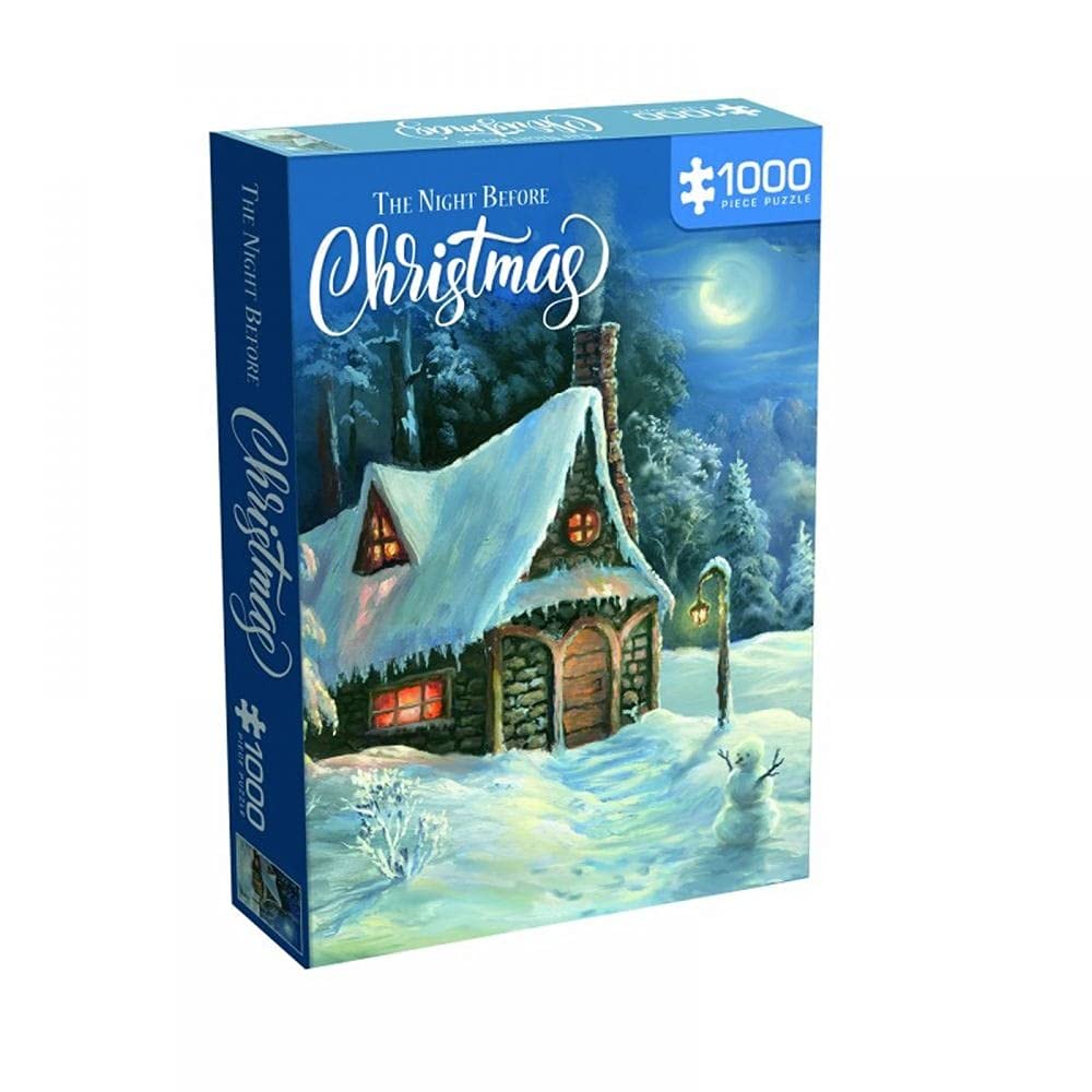 The Night Before Christmas