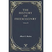 洋書 History of Freemasonry by Mackey (7 vol) History of Freemasonry, by Albert G. Mackey Vol. 1-7