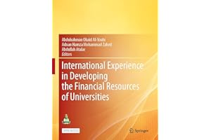 International Experience in Developing the Financial Resources of Universities