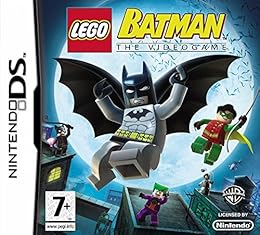 Lego Batman : Le Jeu Video