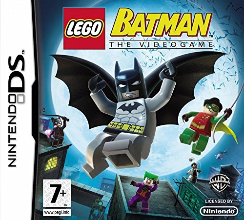 Lego Batman : Le Jeu Video