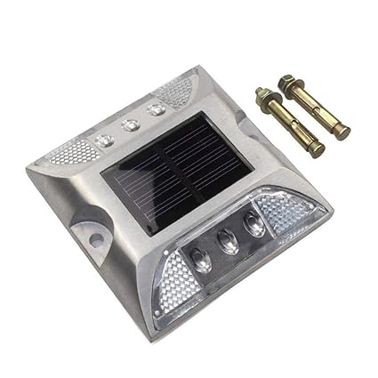Amazon Com Suguoguo Solar Lawn Lights Led Die Cast Aluminum