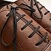 Miscly Waxed Thin Flat Dress Shoelaces [3 Pairs] 1/8