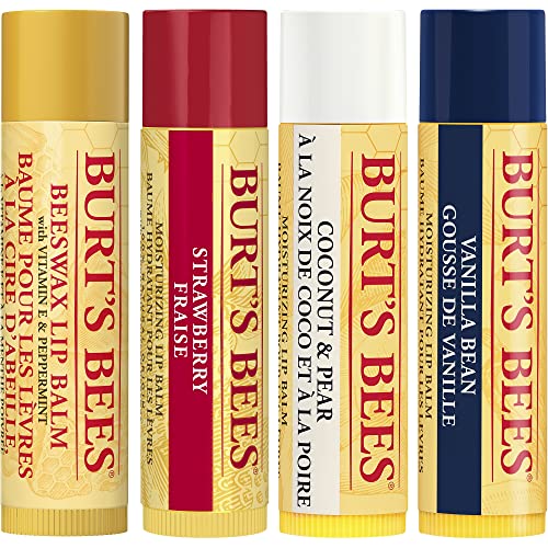 Bit of Burts Lippenbalsam - pflegender Lippenstift - Lippenpflege mit natürlichen Inhaltsstoffen - 500617 thumbnail 2