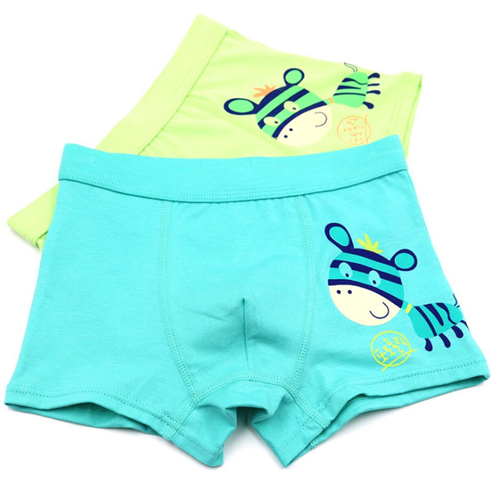 Boxer shorts for 3 year olds Clearance