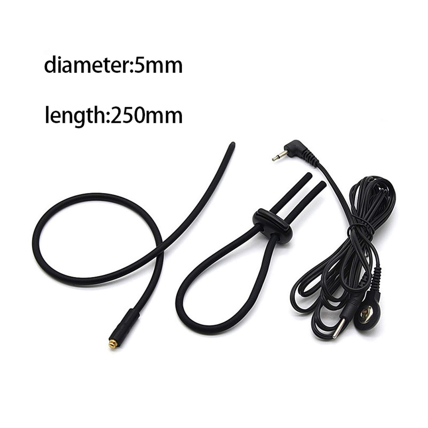 Amazon.com: Sex Shop Uretral Dilatación Estimulación Catéter Erótico Catéteres Masculinos Sonidos Masturbadores Enchufe Del Pene Dilatador Juguetes Sexuales ...