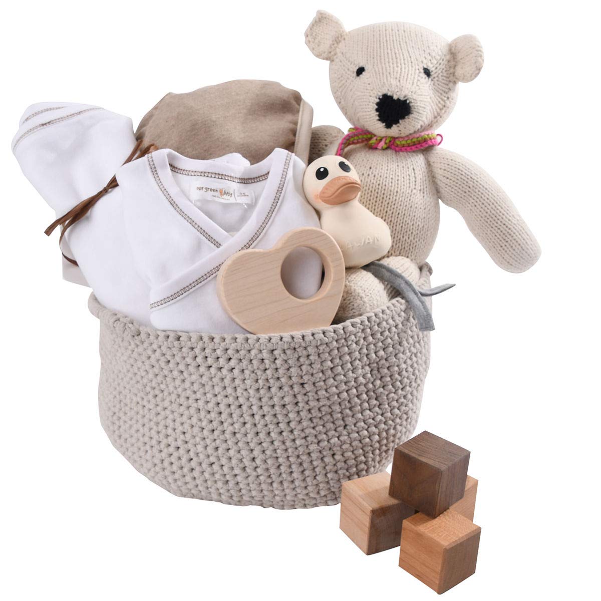 organic baby shower gifts