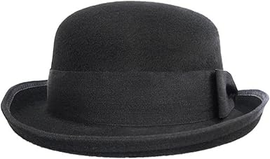 low derby hat