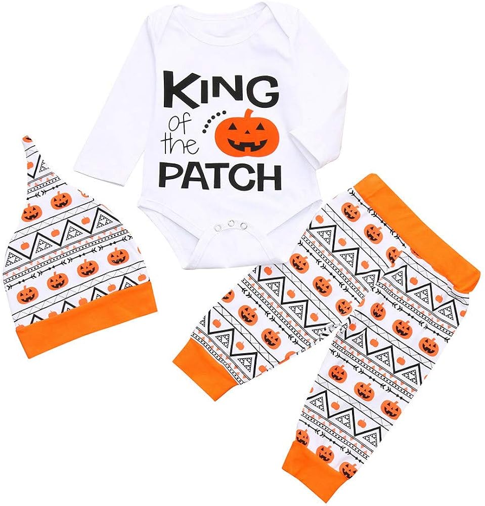 18 month halloween pajamas