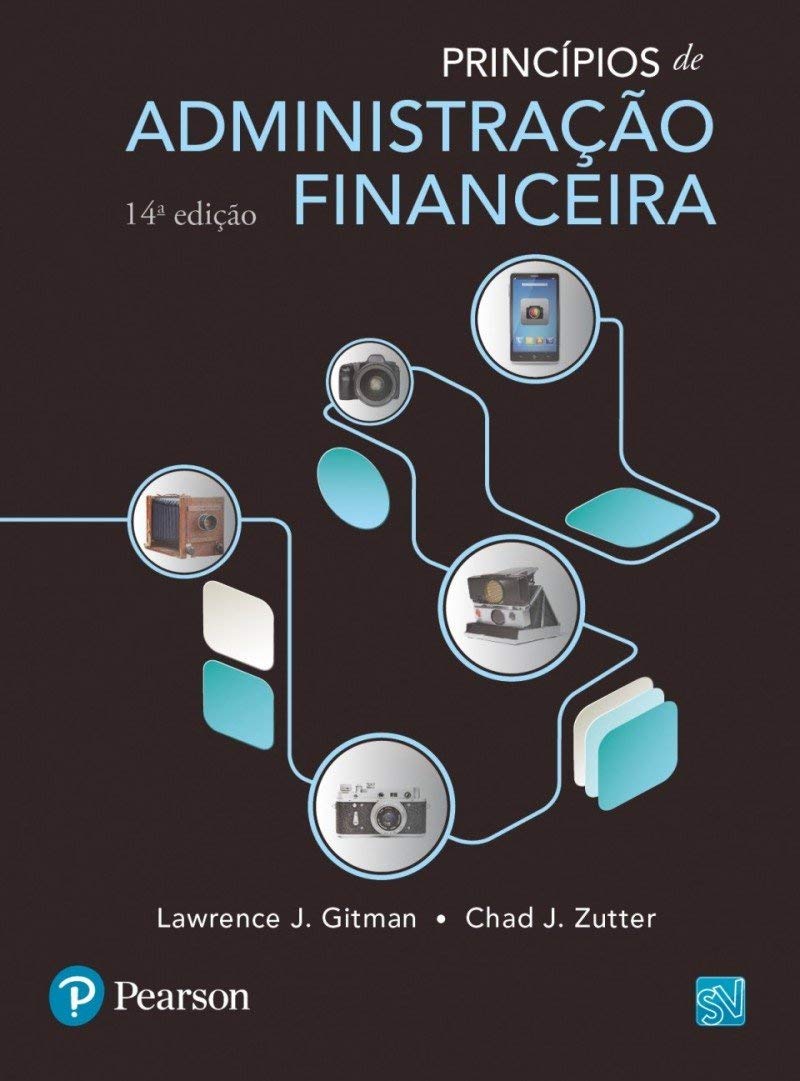 Princípios de administração financeira PDF Lawrence J. Gitman, Chad J ...
