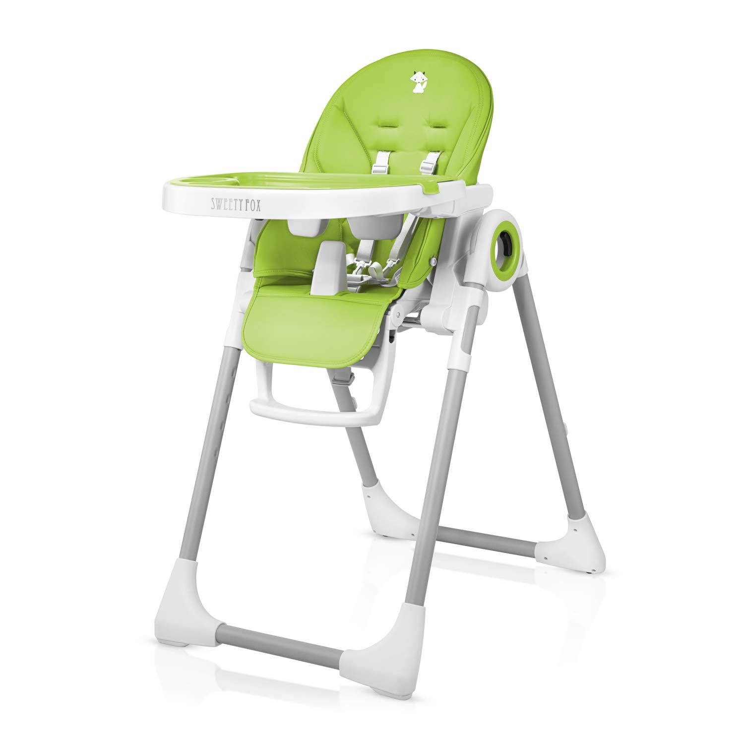 collapsible baby high chair