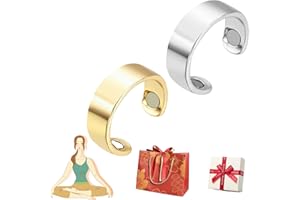 EZGHAR Calmi Ring (2pcs-4)