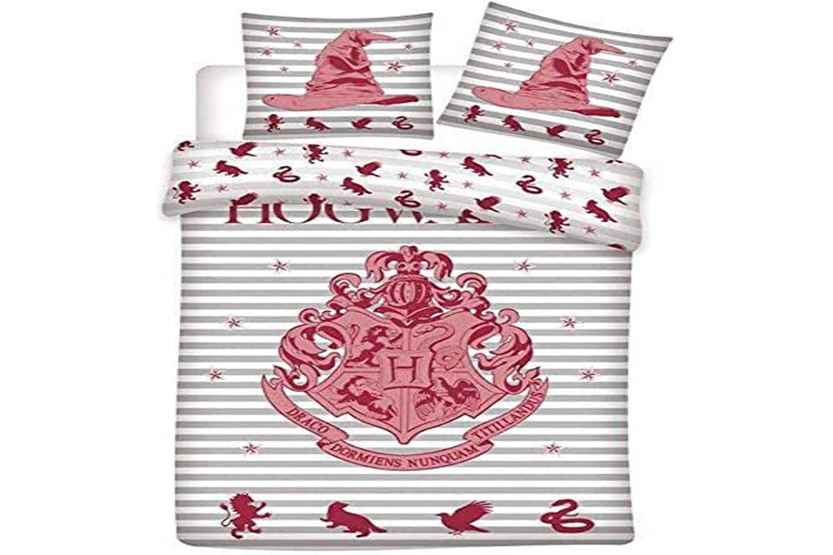 Carbotex AYM-003HP-DV Funda Nordica Microfibra, Multicoloured, 140 x 200 cm