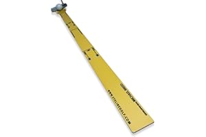 EyeLine Golf Putting Sword - Swing Trainer for Putting Eyeline Alignment and Putting Speed by Michael Breed