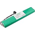 Kastar BOTVAC70e Battery (1 Pack), Ni-MH 12V 4000mAh, Replacement for Neato Botvac Series and Botvac D Series Robots Botvac 70e, 75, 80, 85 Robotic Vacuum Cleaner 945-0129 945-0174