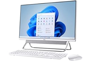 Dell Inspiron 27 7000 Series All-in-One Desktop, Intel 4-Core i7-1165G7, 27" FHD IPS Touchscreen, NVIDIA GeForce MX330, WiFi 