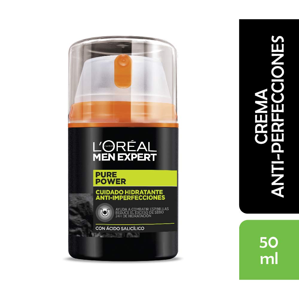 loreal anti spot daily moisturiser