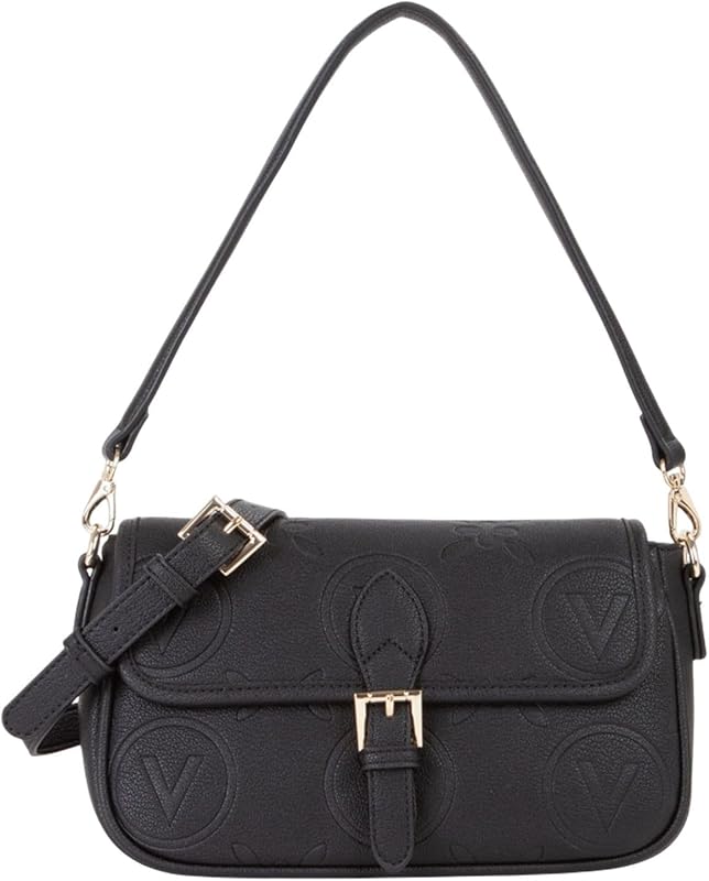 Samba RE, Handbag Femme, Nero, Talla Unica
