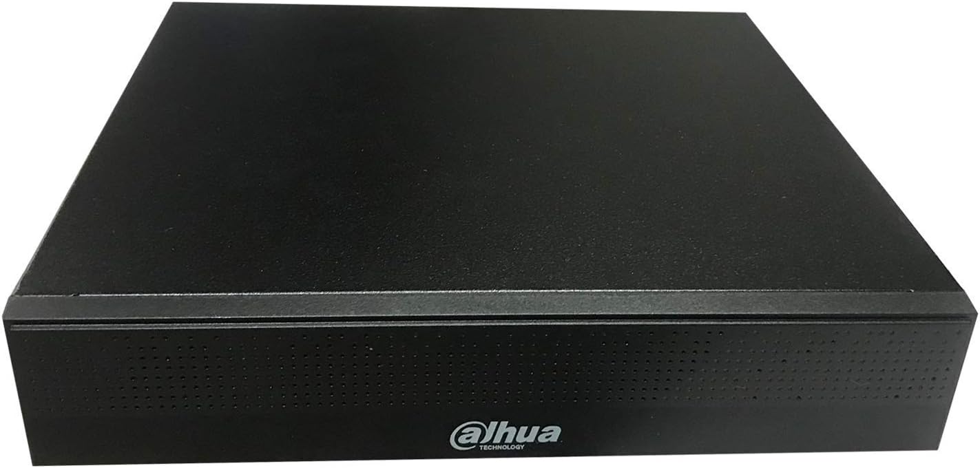 Dahua 2MP DH-XVR4A04 4CH DVR 1Pcs + 4 Dome Cameras DH-HAC-T1A21P + AED 3+1 Wire Roll + AED Supply & All Required Connectors