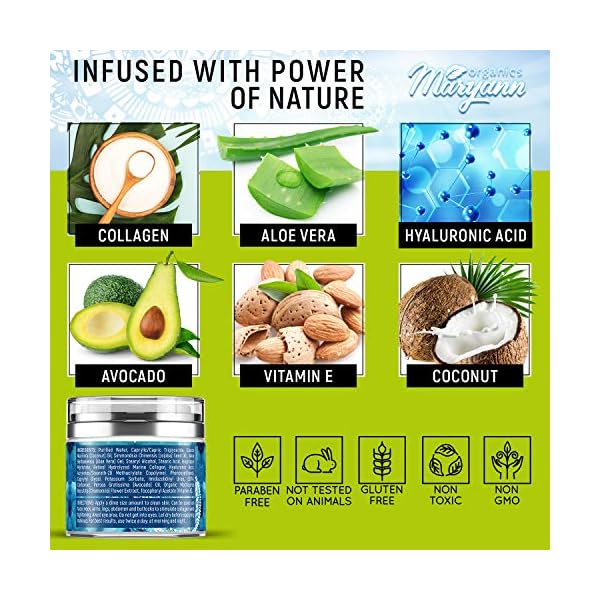 maryann organics collagen