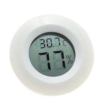 Termómetro digital higrómetro, precisión electrónica inalámbrico ...