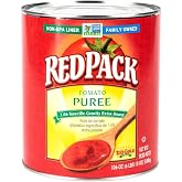 Redpack Tomato Puree #10