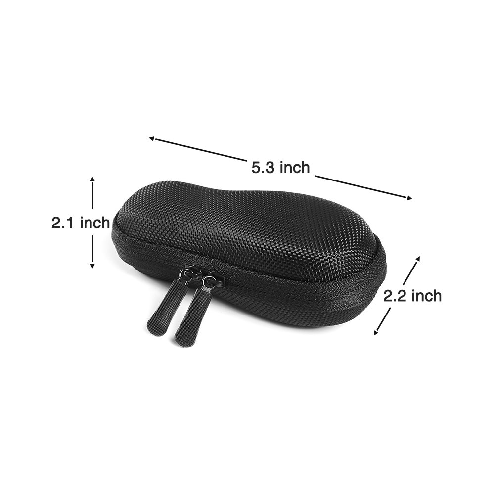 Poschell Case for Logitech Wireless Presenter R400 Carrying Protective Storage Bag