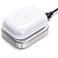 for Airpods Pro Charger, Wireless Charger for Airpod 4/3/Apple AirPods Pro (2nd Generation),Wireless Charging Station for App